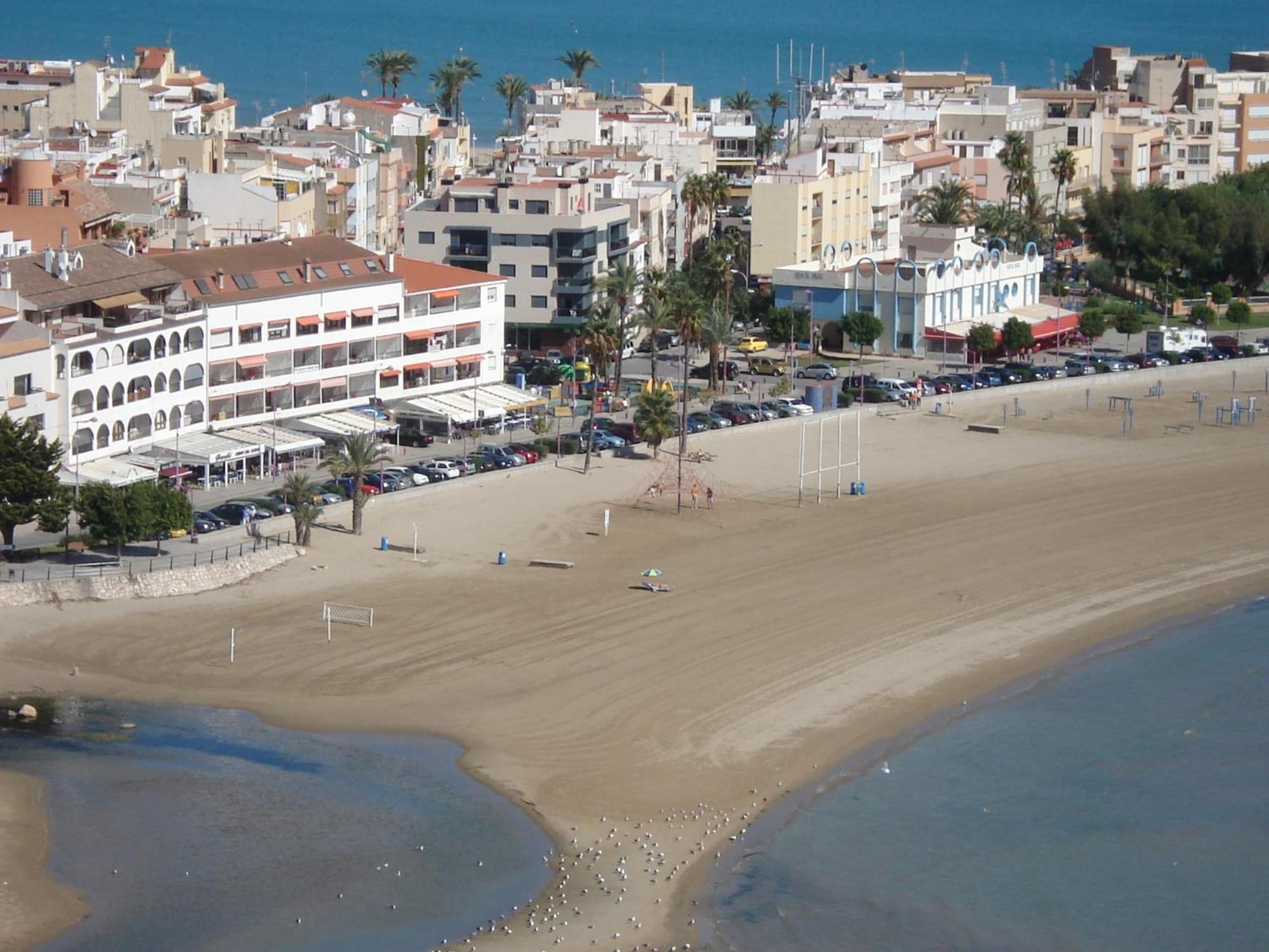 Ard Na Mar Peníscola Exterior foto