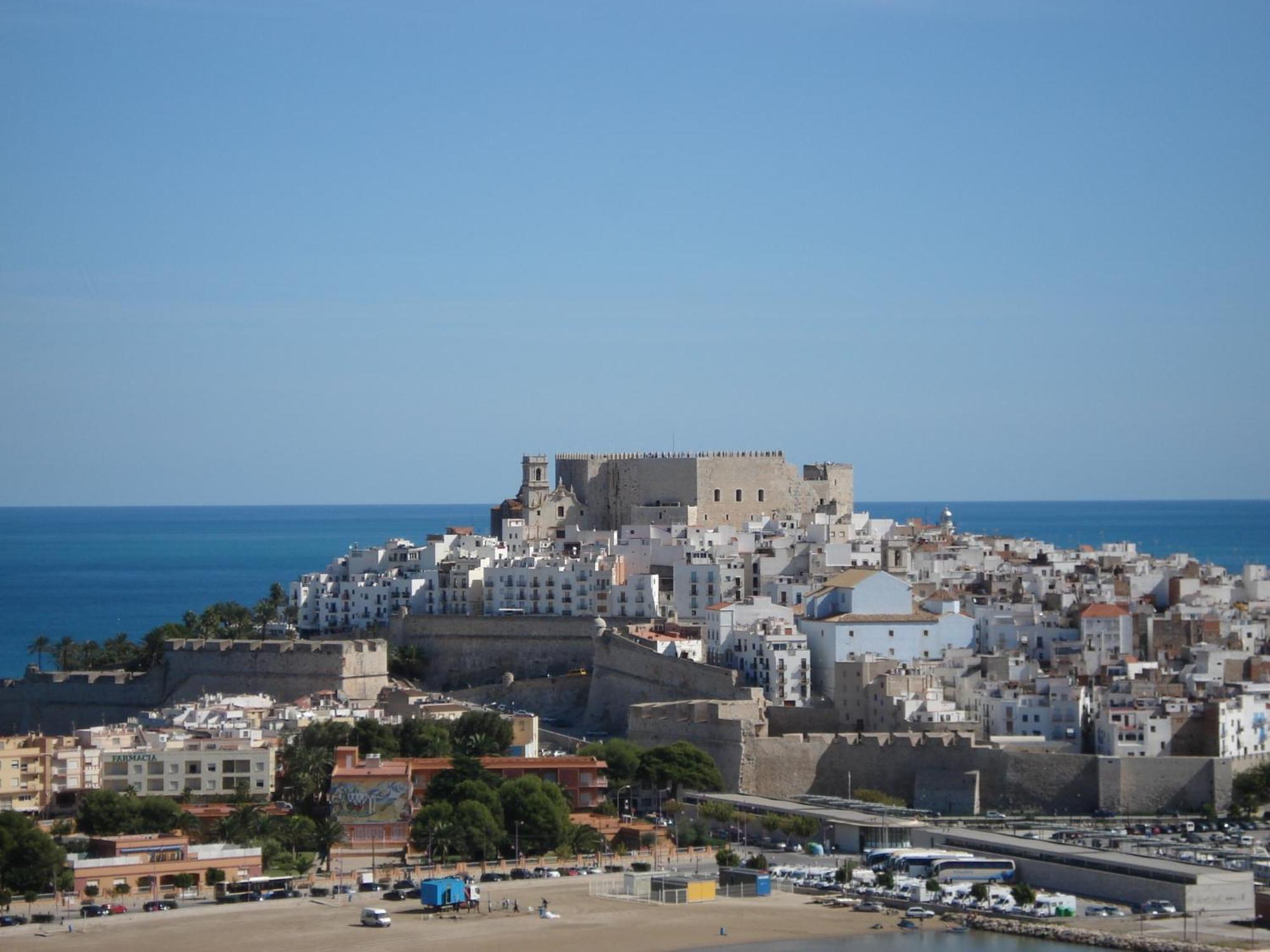 Ard Na Mar Peníscola Exterior foto