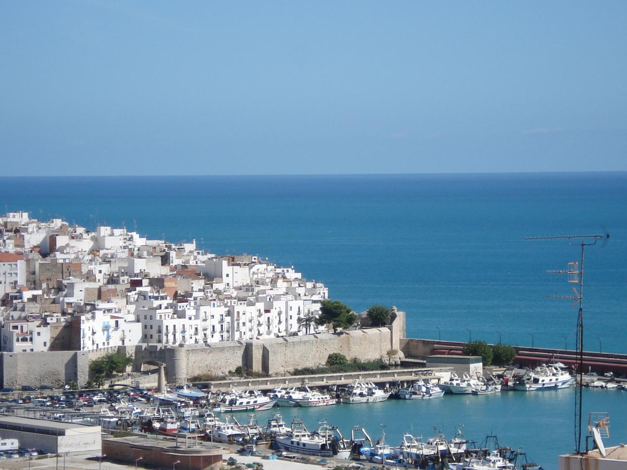 Ard Na Mar Peníscola Exterior foto