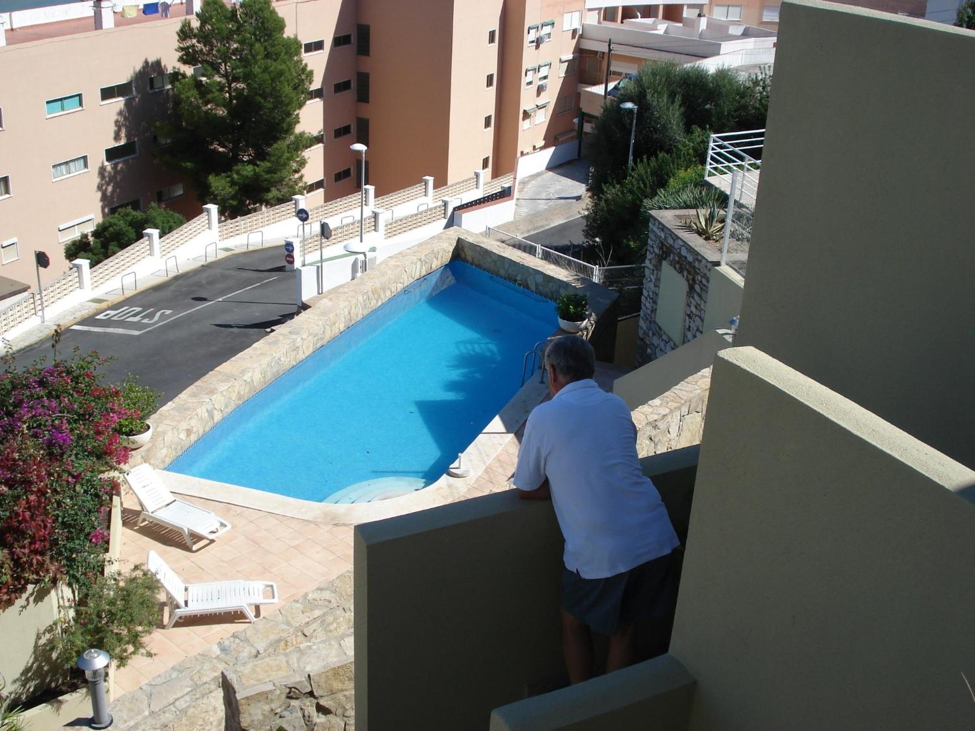Ard Na Mar Peníscola Exterior foto