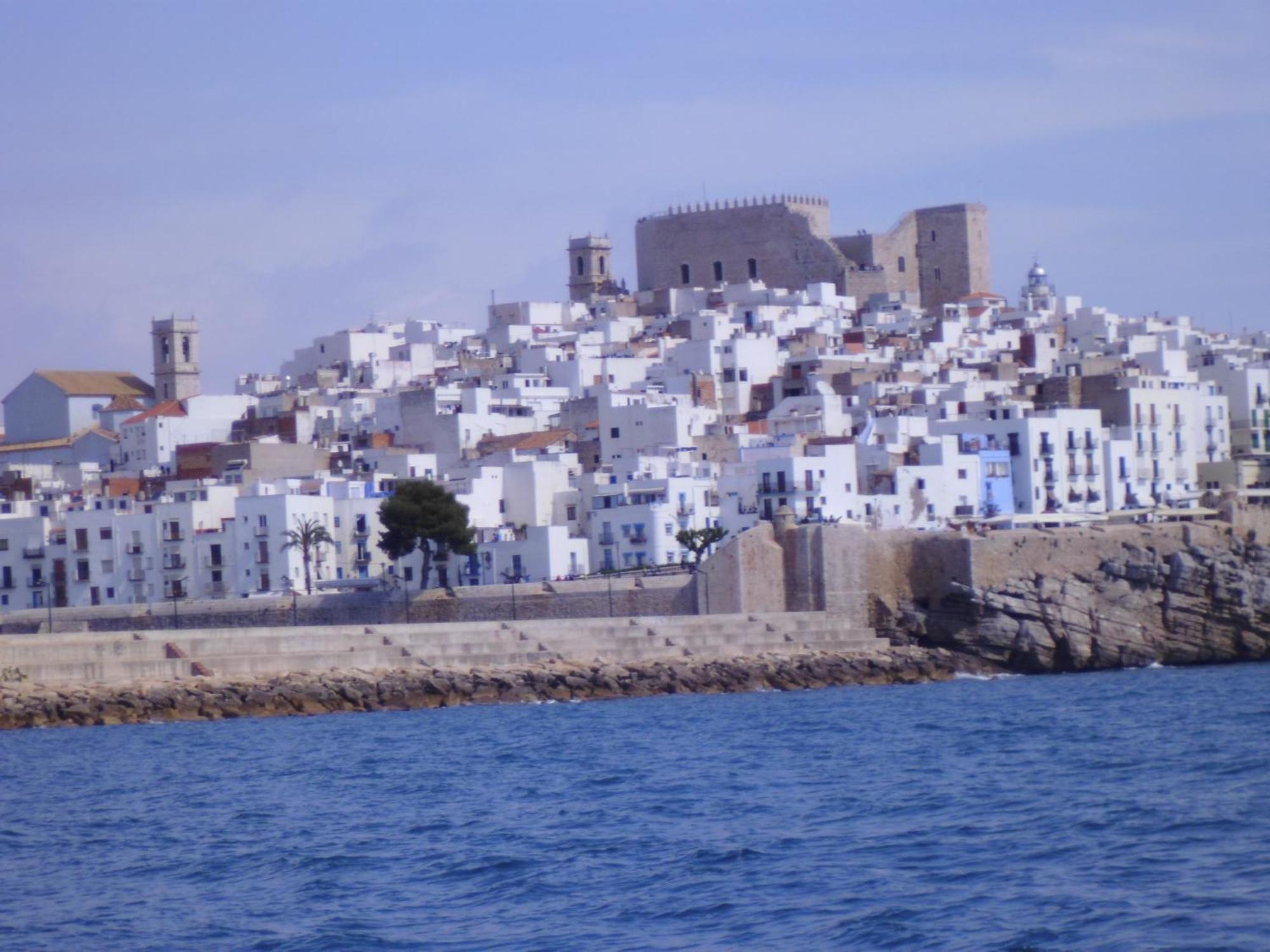 Ard Na Mar Peníscola Exterior foto