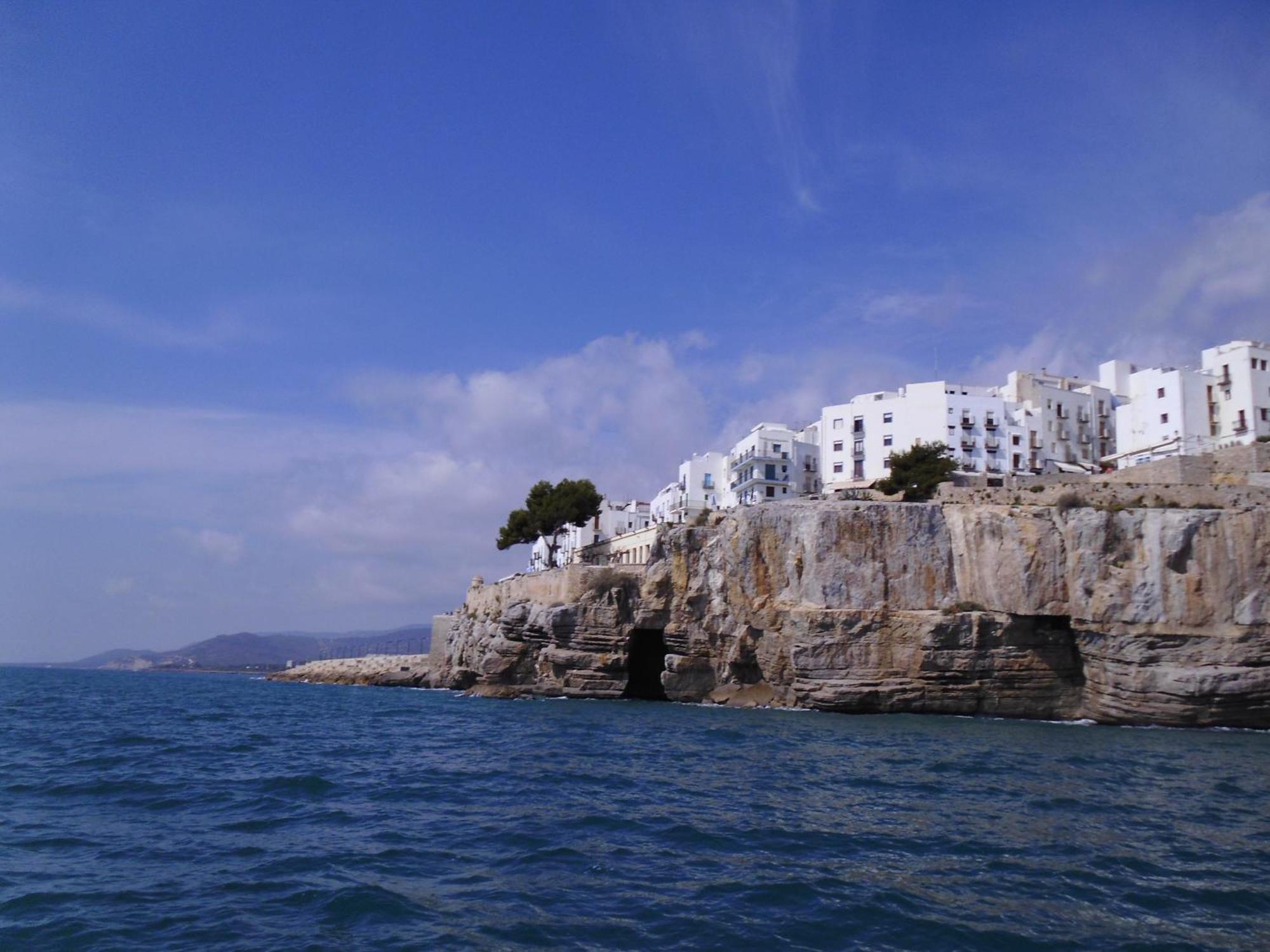 Ard Na Mar Peníscola Exterior foto