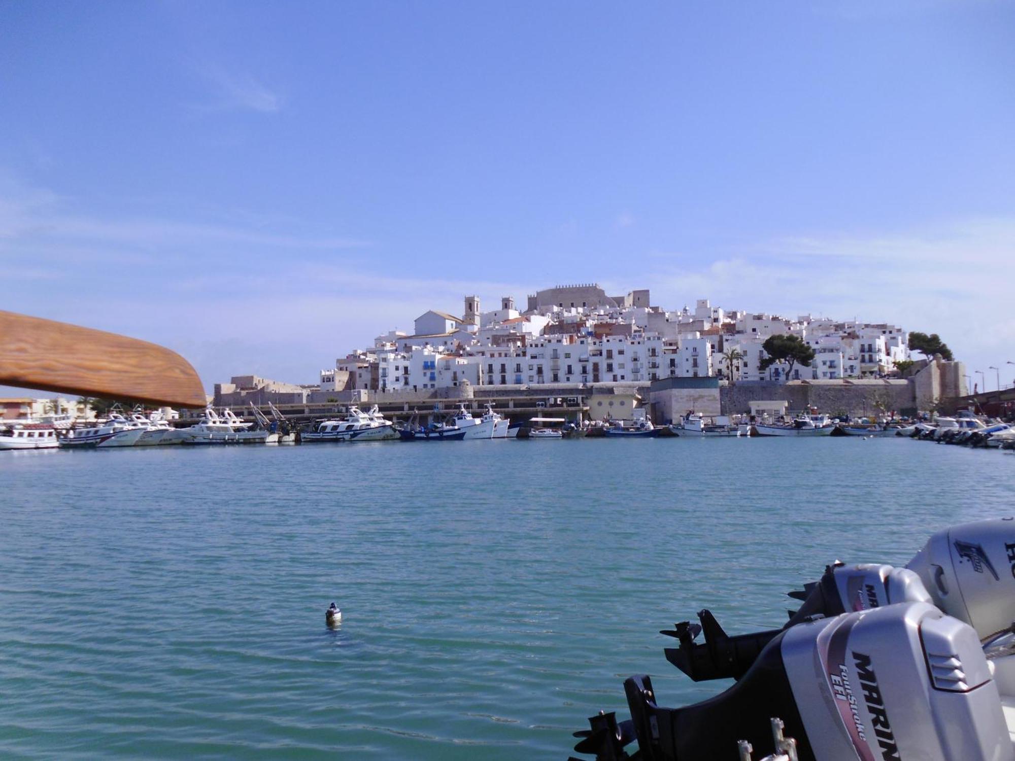 Ard Na Mar Peníscola Exterior foto