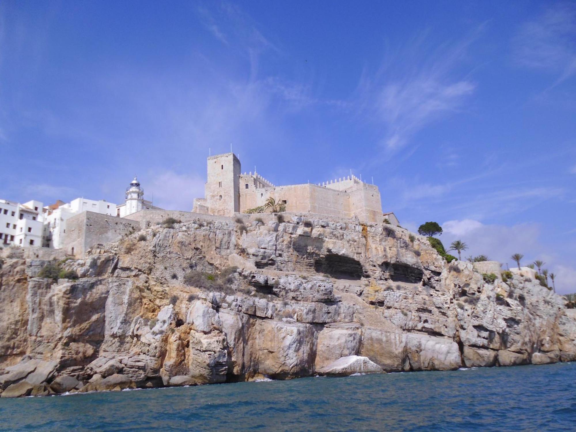 Ard Na Mar Peníscola Exterior foto