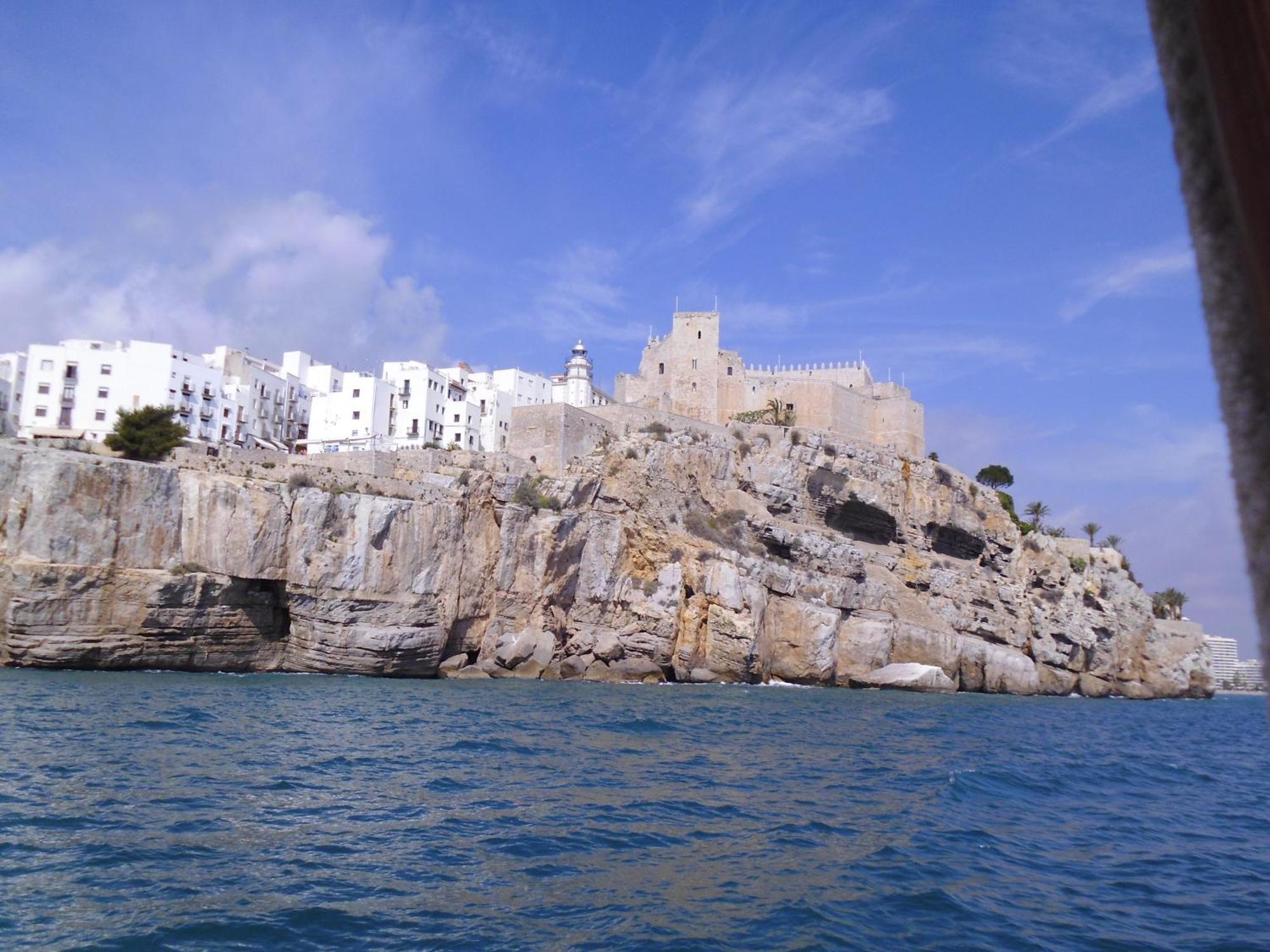 Ard Na Mar Peníscola Exterior foto